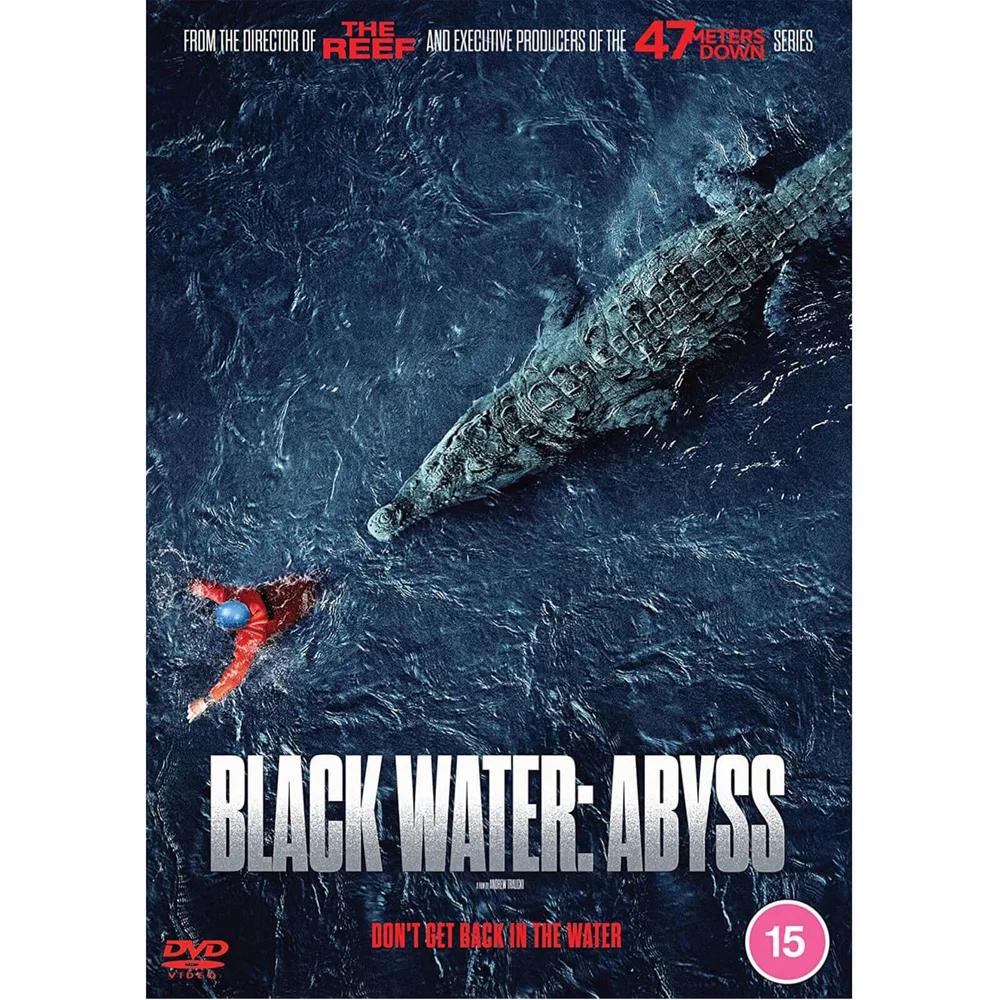 Black Water: Abyss Afbeelding 1