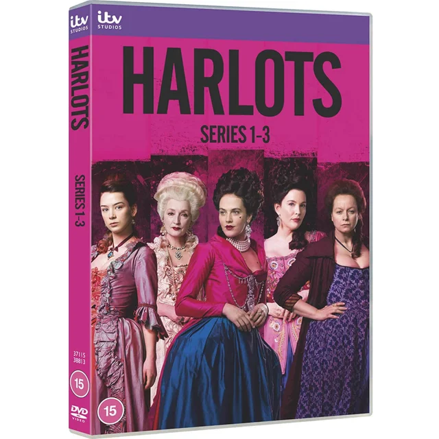 Harlots: Serie 1-3