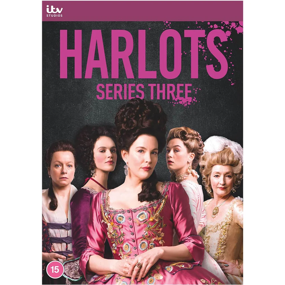 Harlots: Series 3 Afbeelding 1