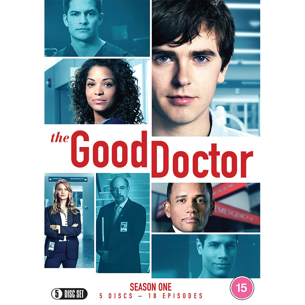 The Good Doctor: Seizoen 1 Afbeelding 1