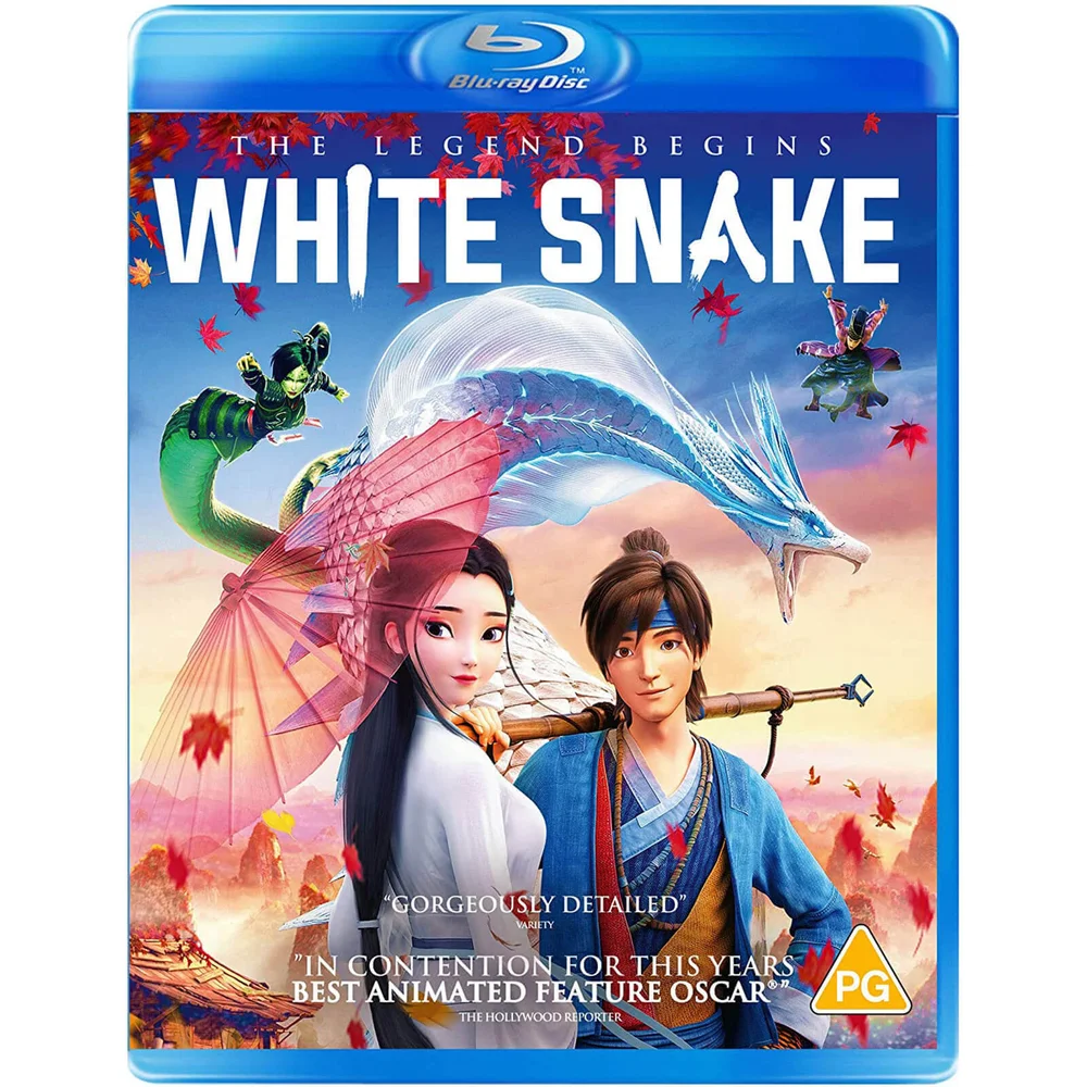 White Snake Afbeelding 1