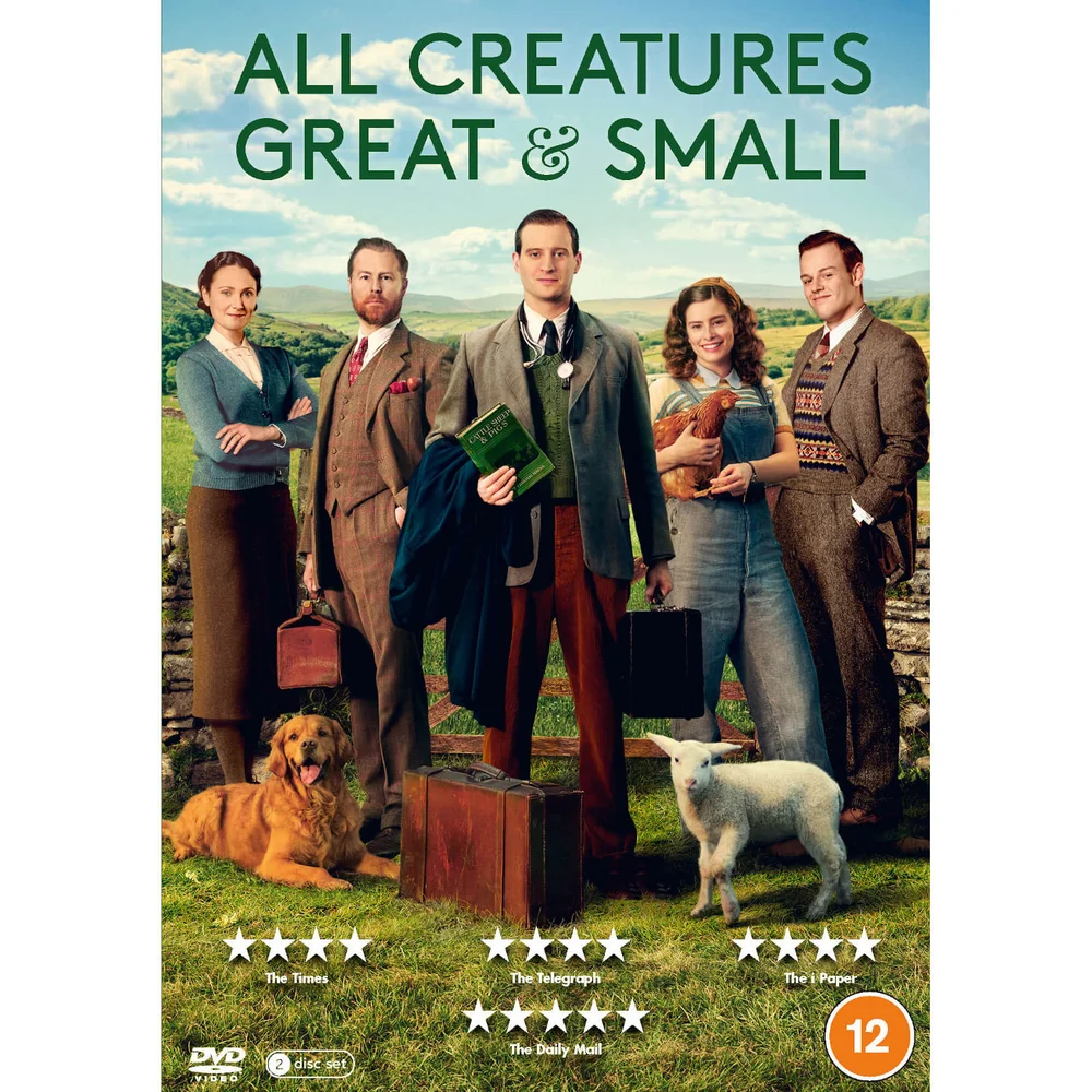 All Creatures Great & Small Afbeelding 1