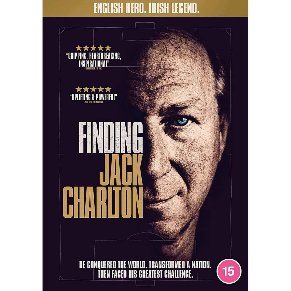 Finding Jack Charlton Afbeelding 1