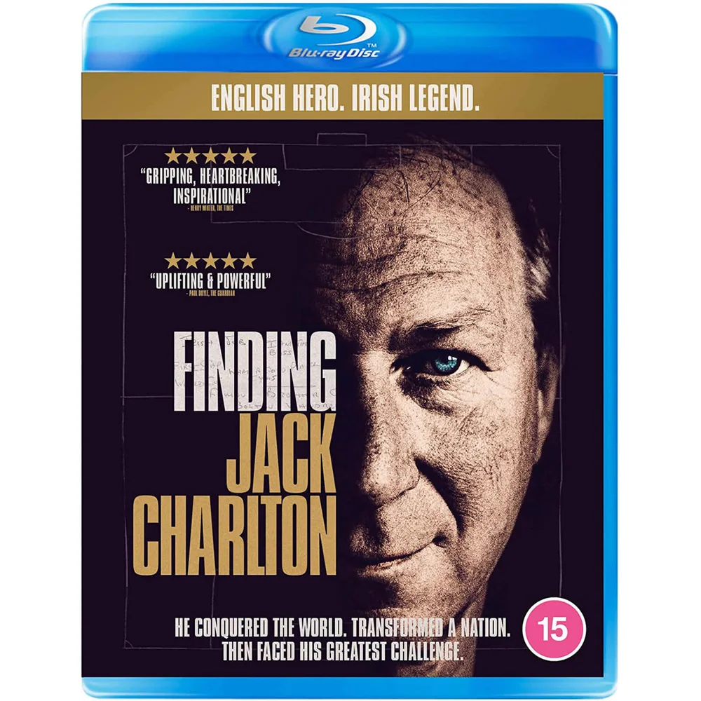 Finding Jack Charlton Afbeelding 1