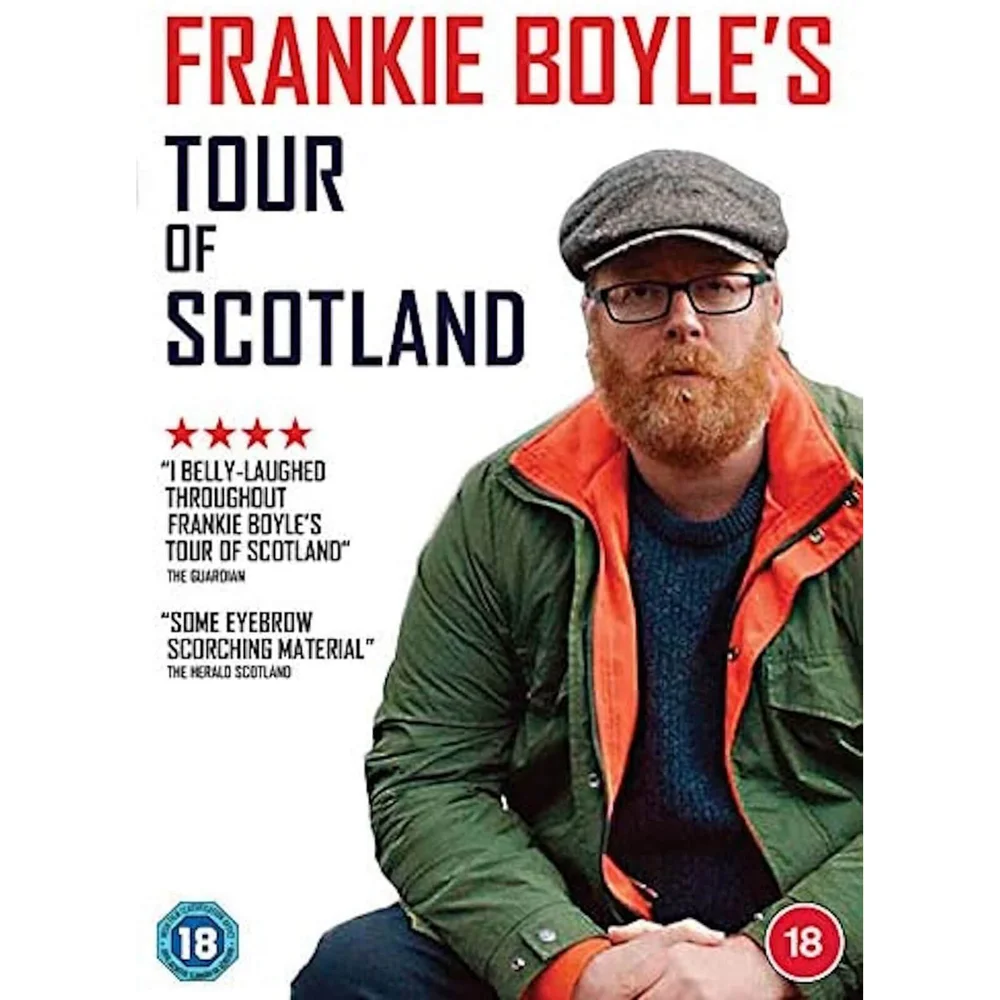 Frankie Boyle's Tour of Scotland Afbeelding 1