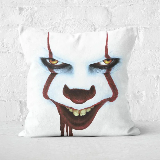 It Chapter 2 Pennywise Vierkant Kussen