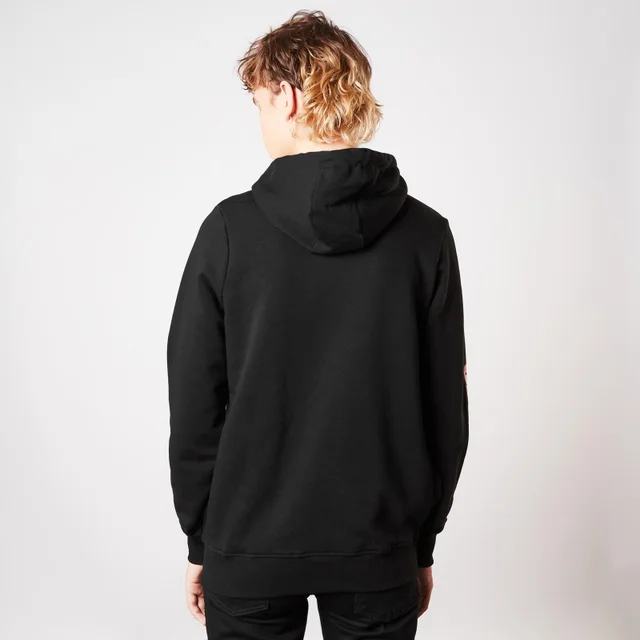 Friday 13th Jason Lives Unisex Hoodie - Zwart