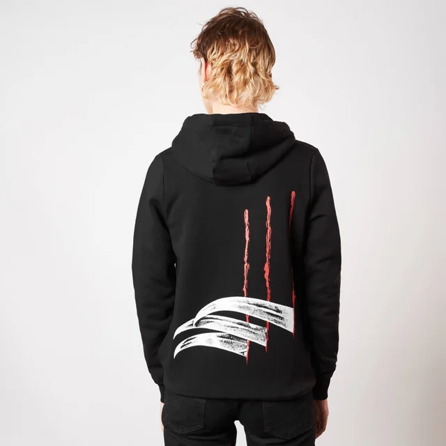 A Nightmare On Elm Street Knives For Fingers Unisex Hoodie - Zwart