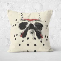 Friday 13th Jason Voorhees Vierkant Kussen