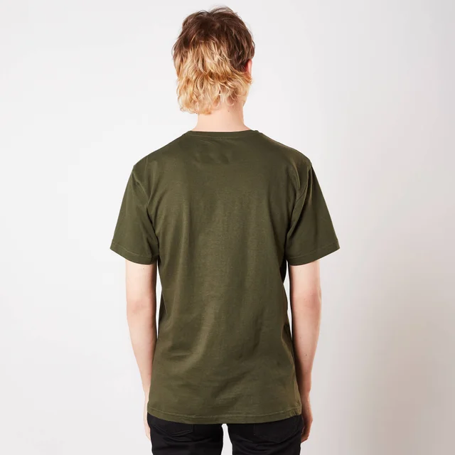 A Nightmare On Elm Street Welcome To My Nightmare Men's T-Shirt - Groen