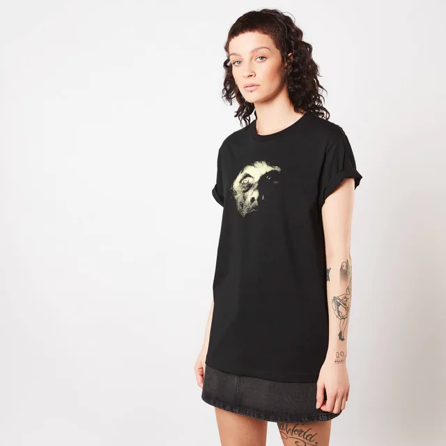 The Exorcist The Power Of Christ Compels You Women's T-Shirt - Zwart