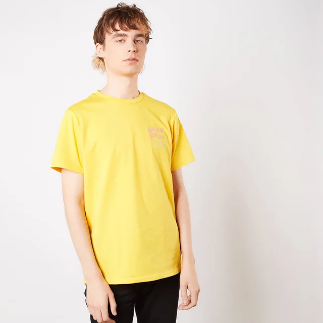 Chucky Good Guys Retro Men's T-Shirt - Geel