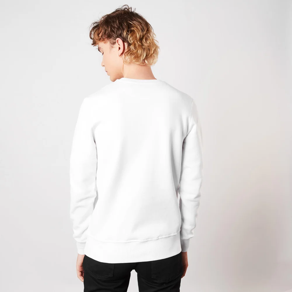 Chucky Childs Play 2 Sweatshirt - Wit - S Afbeelding 1