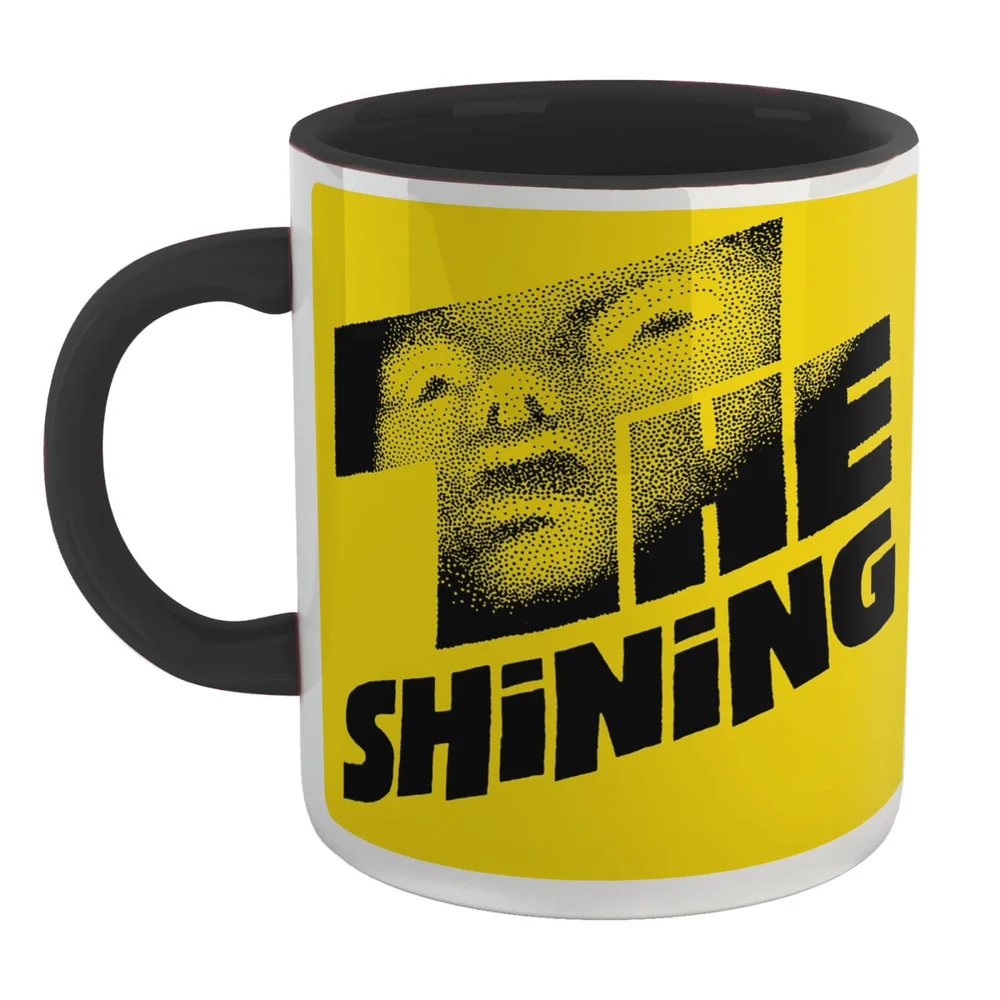 The Shining Classic Mug - Wit/Zwart Afbeelding 1