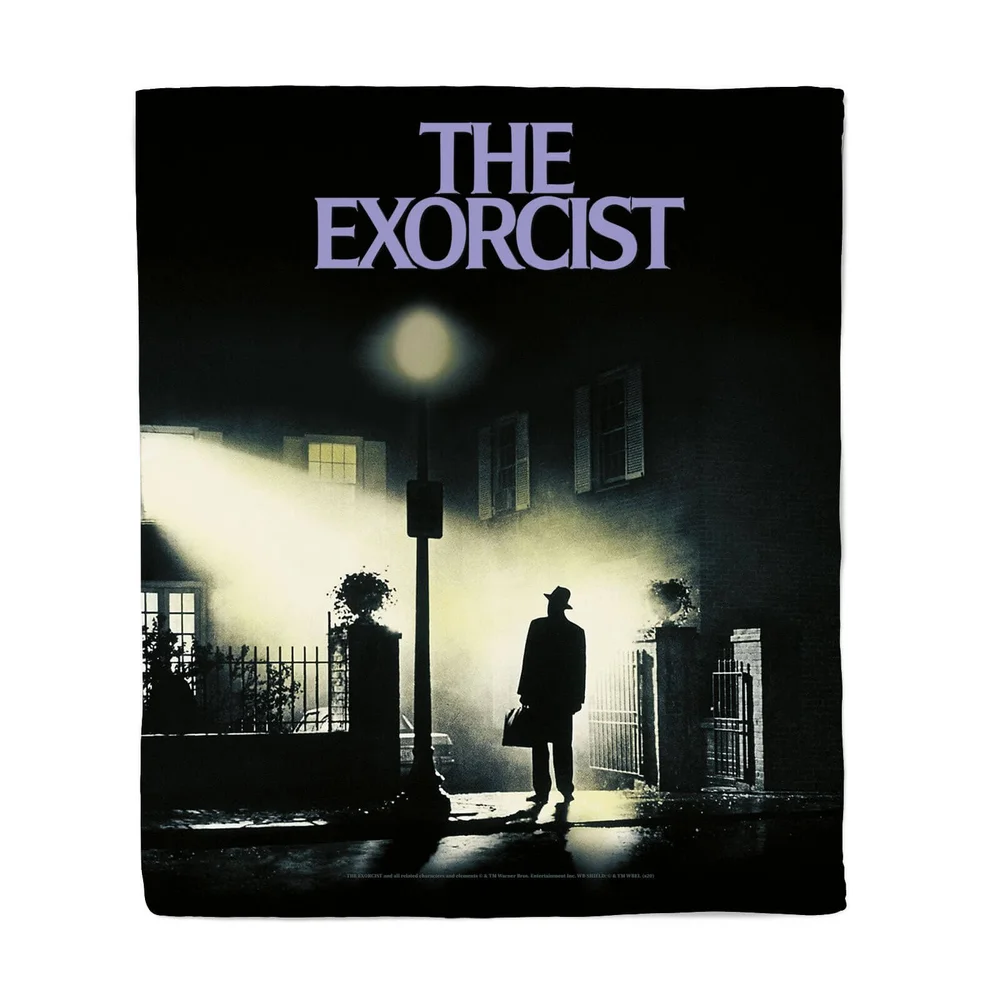 The Exorcist Classic Fleece Deken - M Afbeelding 1