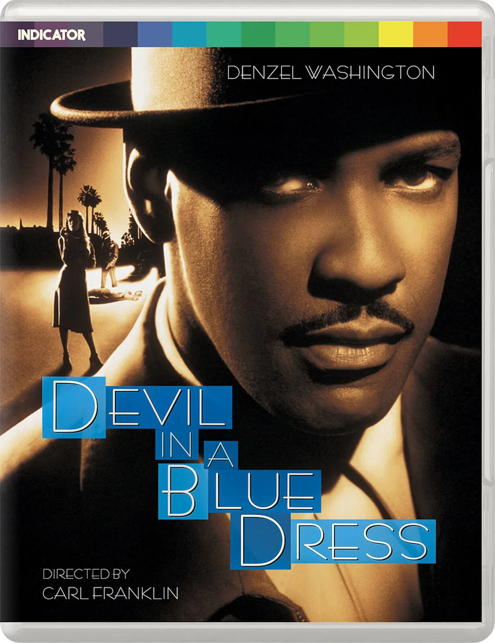 Devil in a Blue Dress (Limited Edition) Afbeelding 1