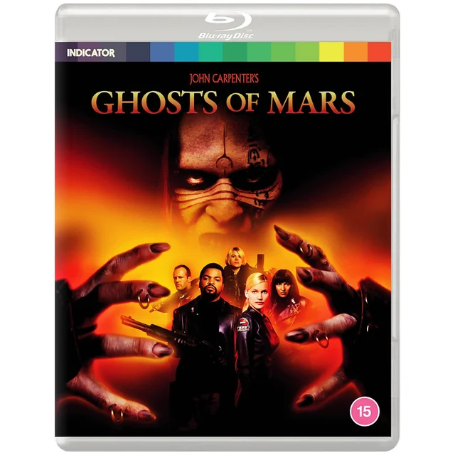 Ghosts of Mars (Standaard Editie)