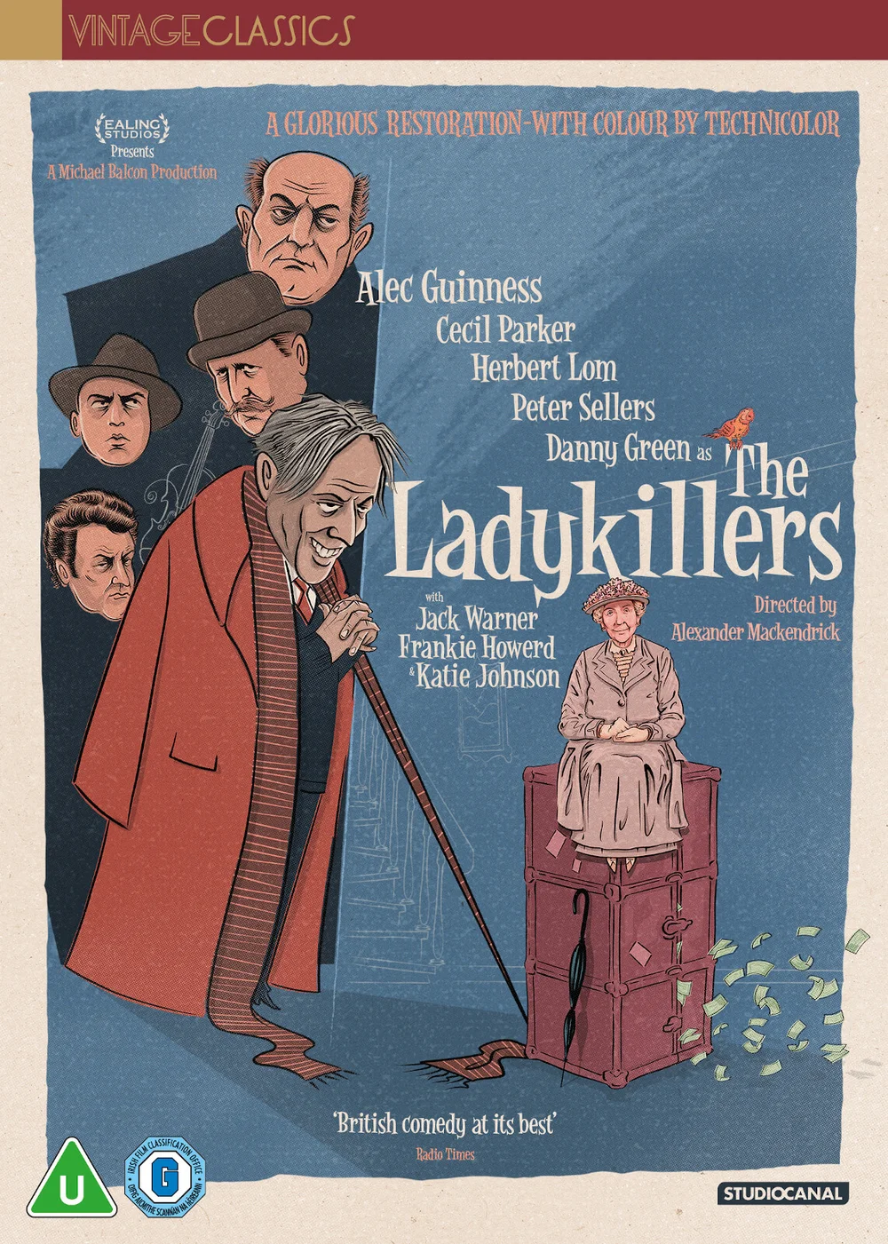 De LadyKillers Afbeelding 1