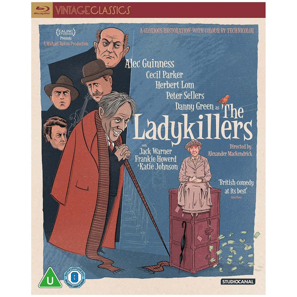 De LadyKillers Afbeelding 1