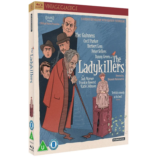 De LadyKillers