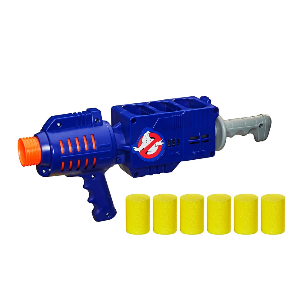 Hasbro Ghostbusters Kenner Classics Ghostpopper Retro Blaster Afbeelding 1