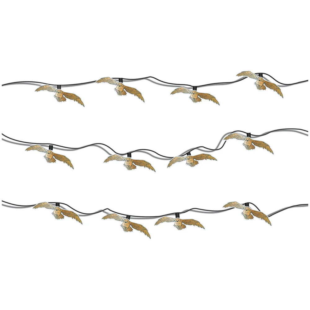 Harry Potter Uil String Lights Afbeelding 1