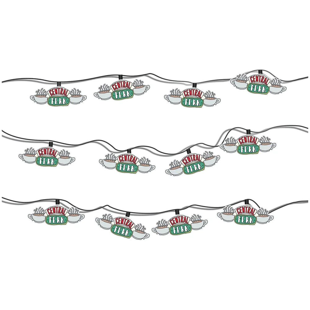 Friends Centrale Perk String Lights Afbeelding 1
