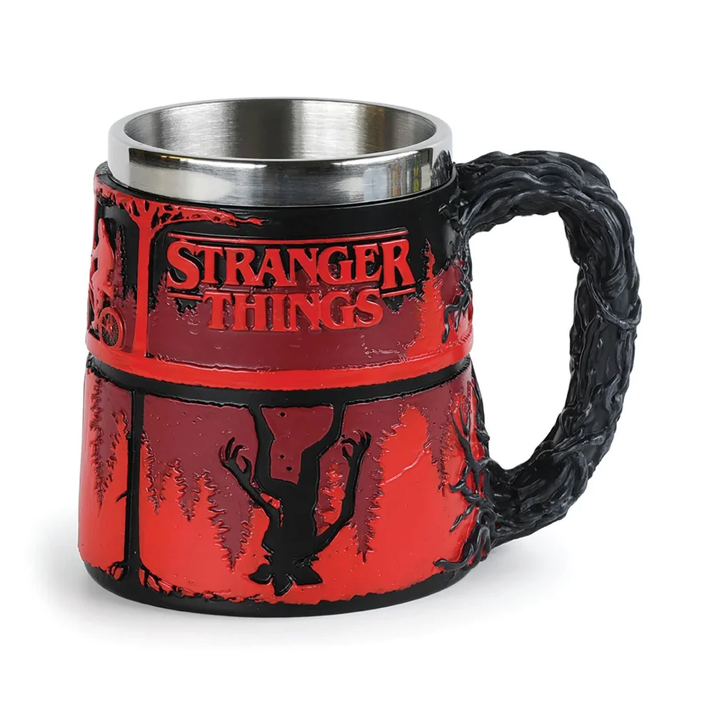 Stranger Things Polyresin Mok Afbeelding 1