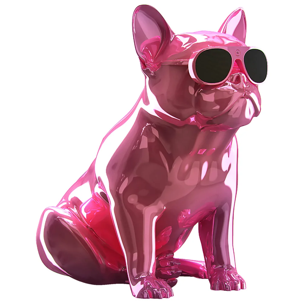 JARRE AeroBull XS1 - Chrome Pink Afbeelding 1