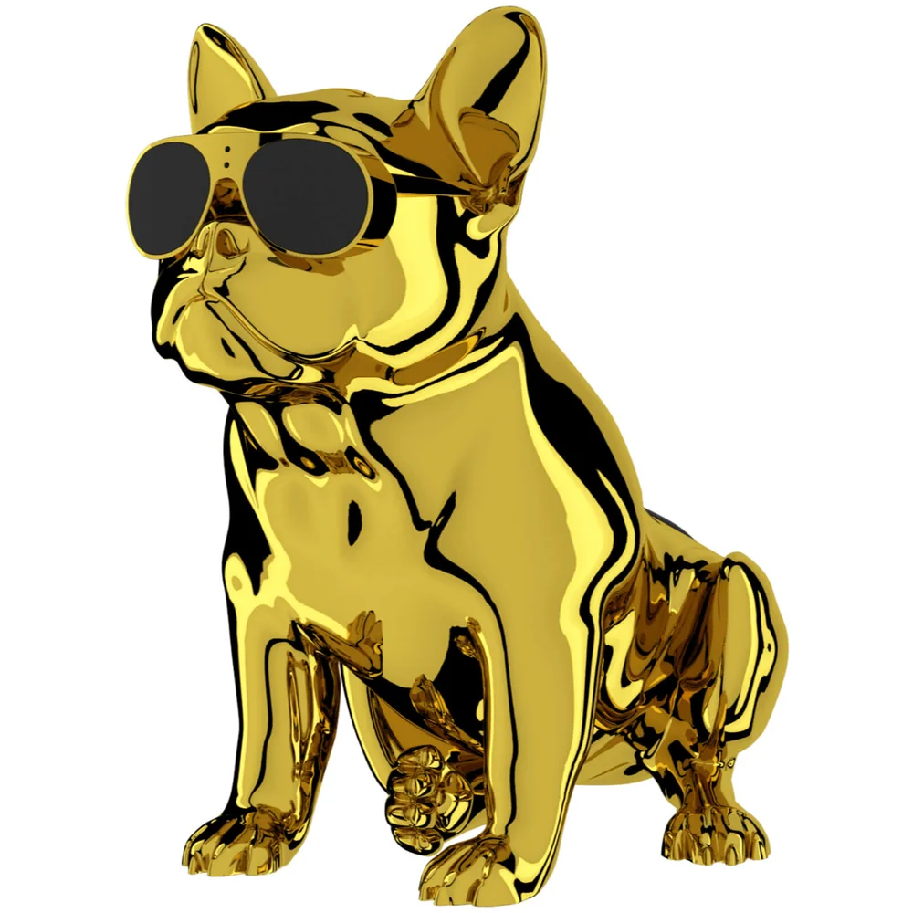 JARRE AeroBull XS1 - Limited Edition Chrome Gold Duo Afbeelding 1