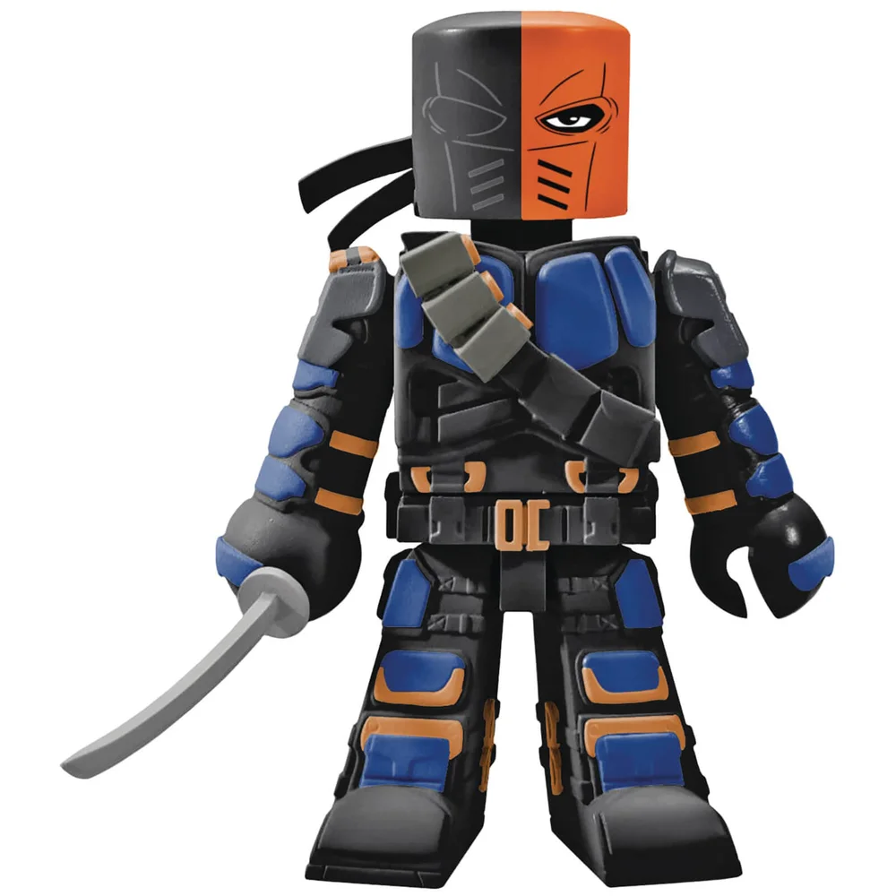 Diamond Select DC Comics Deathstroke Vinimate Figuur Afbeelding 1