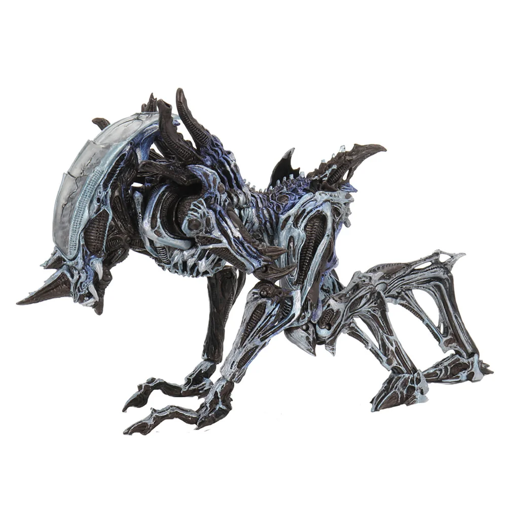 NECA Alien Ultimate Rhino Alien Version 2 (Kenner Tribute) 18 cm Schaal Actiefiguur Afbeelding 1