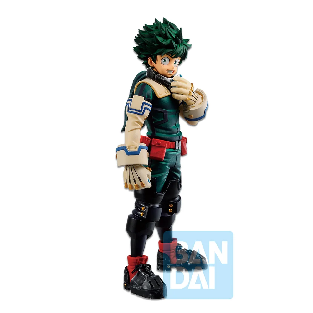 My Hero Academia Ichibansho Figuur Izuku Midoriya (Let's Begin!) Afbeelding 1