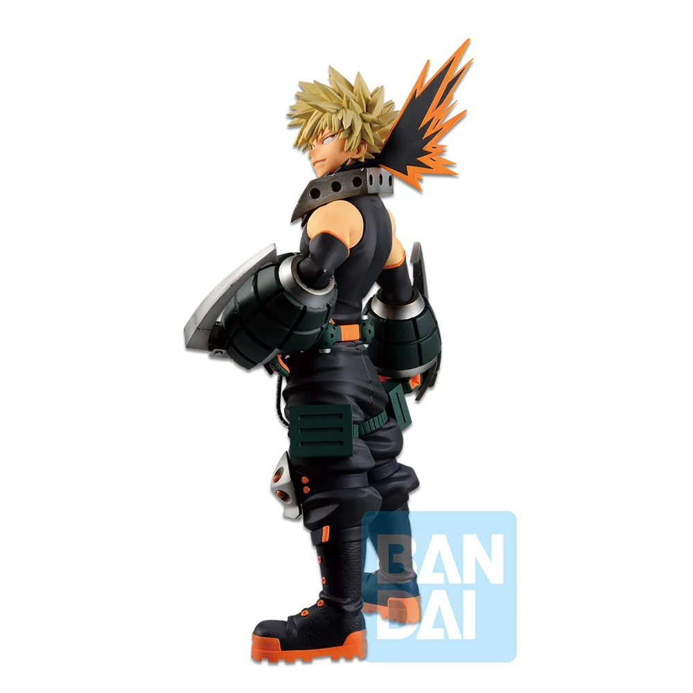 My Hero Academia Ichibansho Figuur Katsuki Bakugo (Let's Begin!) Afbeelding 1