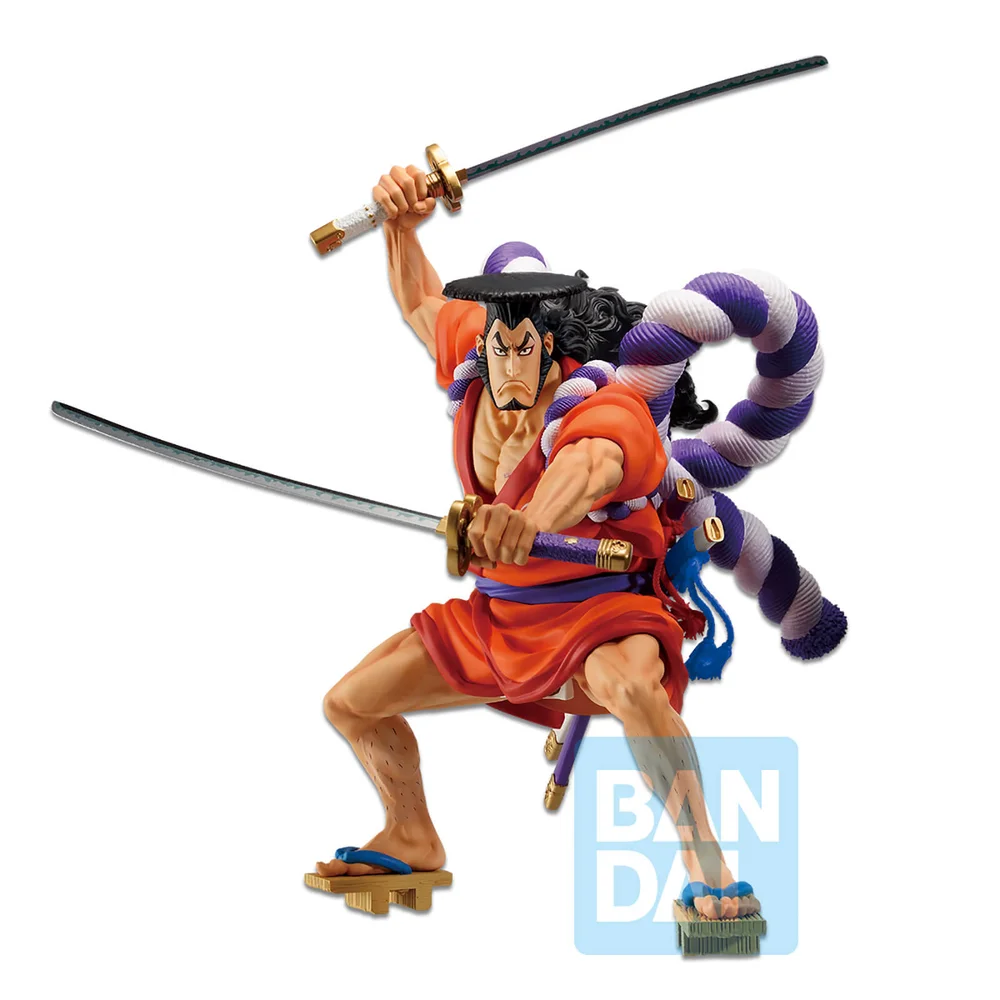 One Piece Ichibansho Figuur Kozuki Oden Afbeelding 1