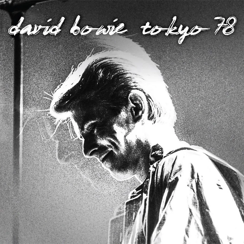 David Bowie - Tokyo 78 LP Afbeelding 1