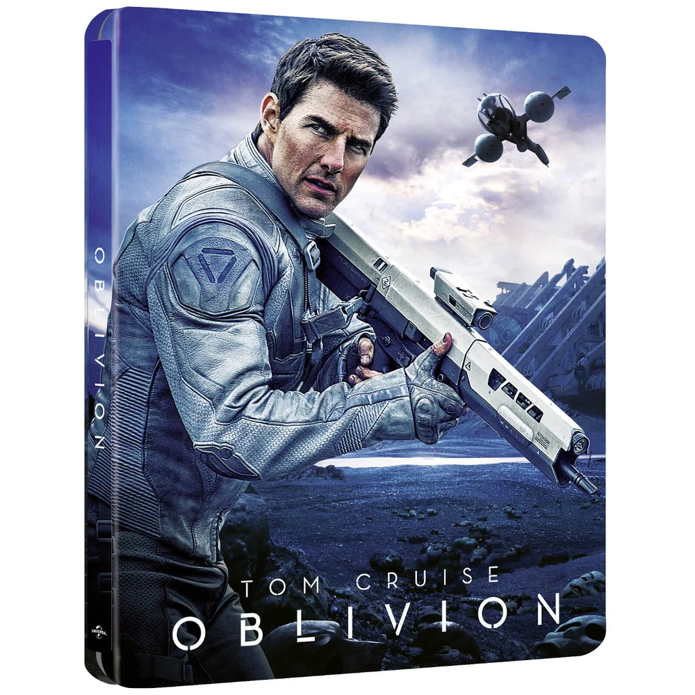 Oblivion - Zavvi Exclusief 4K Ultra HD Steelbook (Inclusief 2D Blu-ray) Afbeelding 1