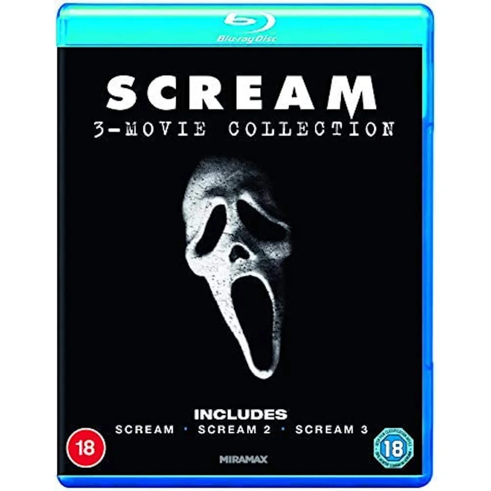 Scream - Trilogy Afbeelding 1