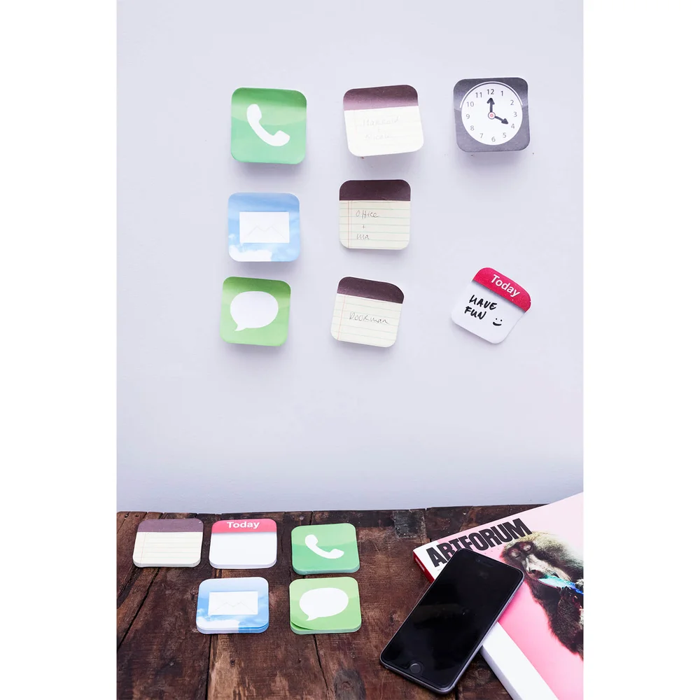 Phone App Sticky Notes Afbeelding 1