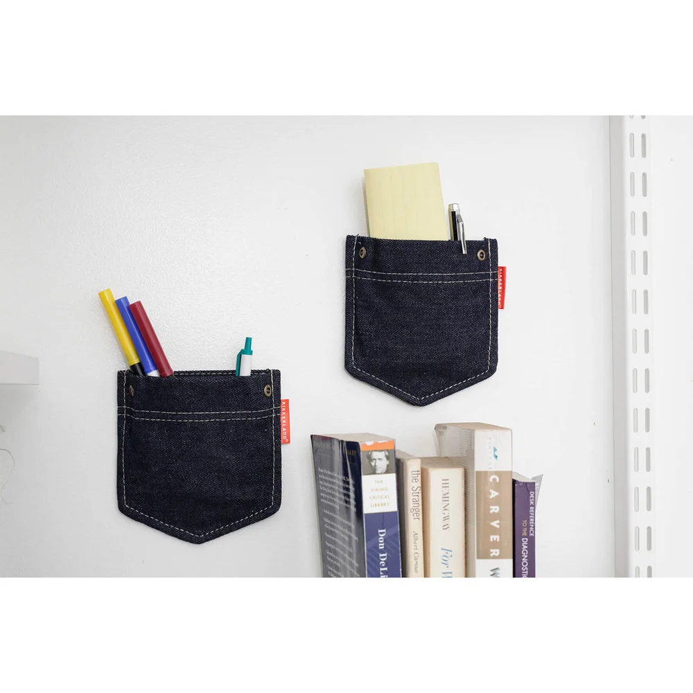 Wall Storage Pockets Afbeelding 1