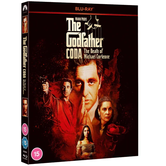 The Godfather Coda: De Dood van Michael Corleone