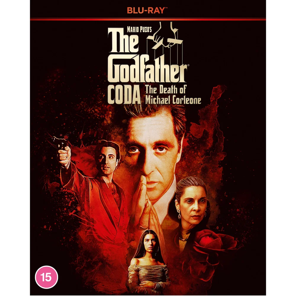 The Godfather Coda: De Dood van Michael Corleone Afbeelding 1