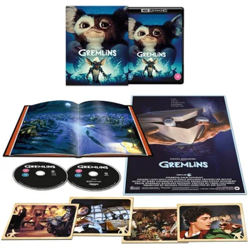 Gremlins - Zavvi Exclusieve Ultimate 4K Collector's Editie
