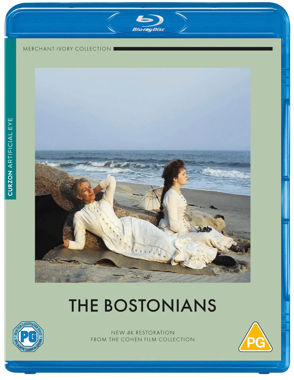 The Bostonians Afbeelding 1