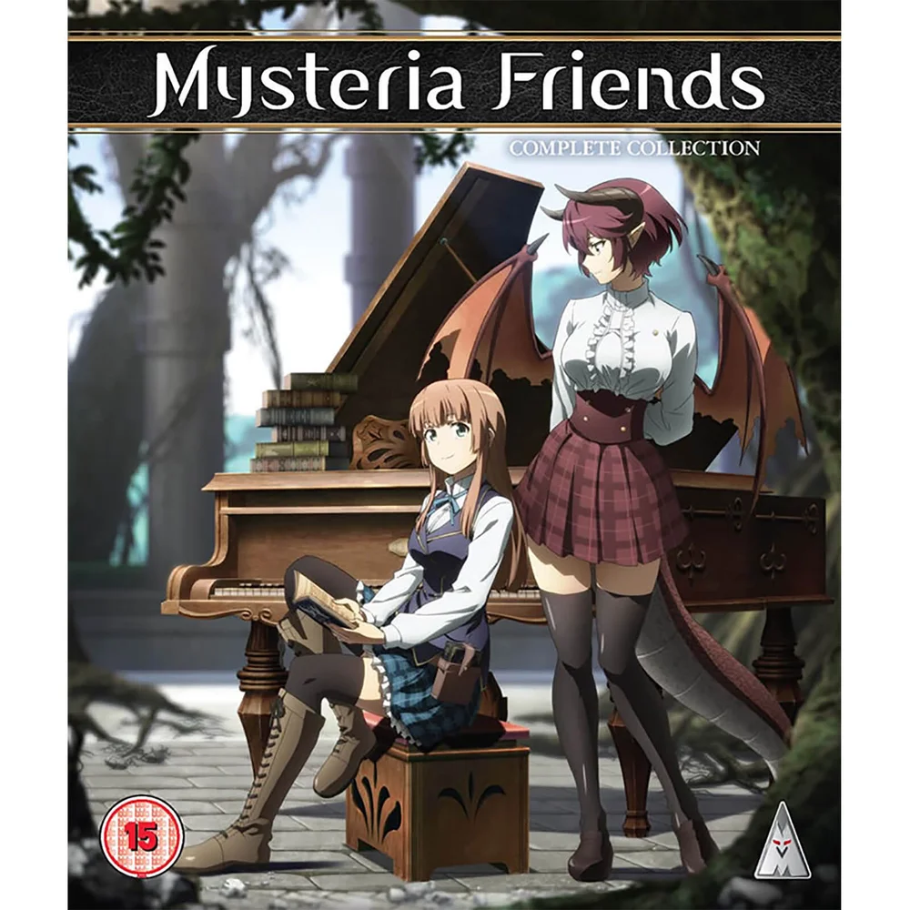 Mysteria Friends Collection Blu-ray Standard Edition Afbeelding 1