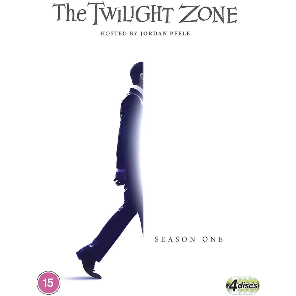 THE TWILIGHT ZONE (2019) Seizoen 1 Afbeelding 1