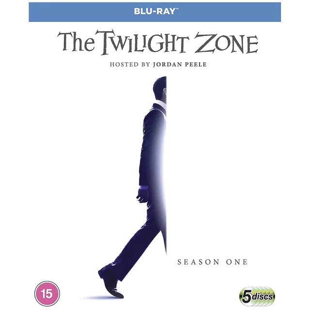THE TWILIGHT ZONE (2019) Seizoen 1 (Blu-ray)