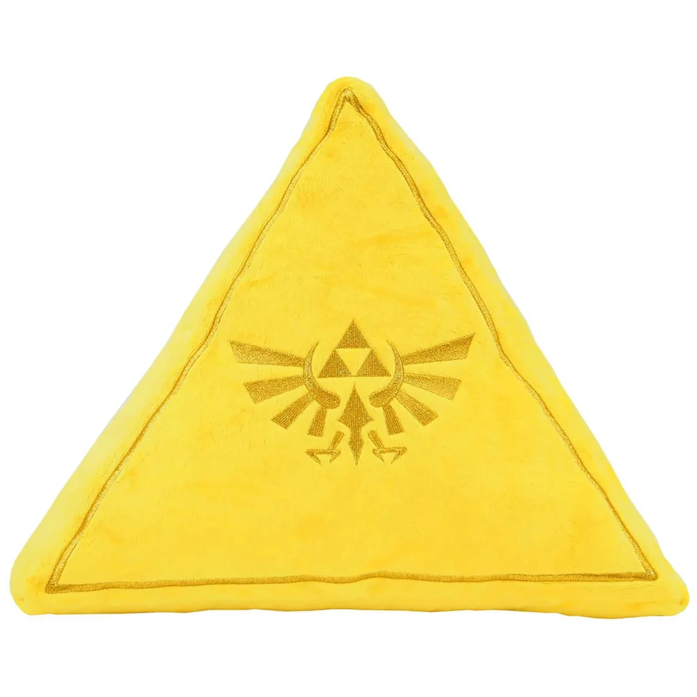 Legend of Zelda Pluche Figuur Triforce 40 cm Afbeelding 1