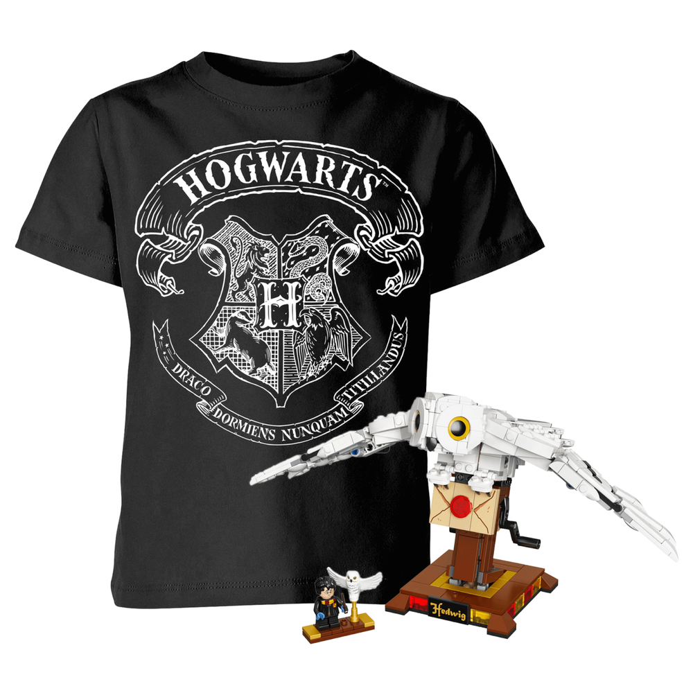 Harry Potter Hedwig Lego Bundle - Kids' - 3-4 Years Afbeelding 1