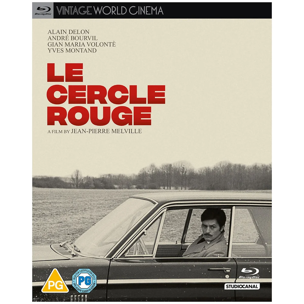 Le Cercle Rouge Afbeelding 1